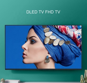 Fernseher LED TV Indoor Android Display Breitbild-Gaming-Monitore Smart Panel TV LCD-Fernseher 43 Zoll mit Sprach fernbedienung - Product Image 4
