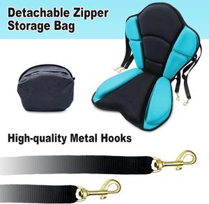 Có thể điều chỉnh Kayak mái chèo Hội Đồng Quản trị chỗ ngồi phổ thuyền đánh cá sup xuồng phụ kiện với có thể tháo rời trở lại hỗ trợ cho waterplay - Product Image 2