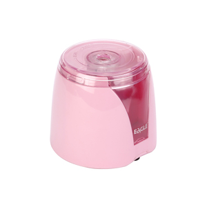 Eagle tự động điện bút chì mài văn phòng phẩm Pin hoạt động-tốt nhất yên tĩnh cầm tay màu hồng 112g bút chì mài để bán - Product Image 2