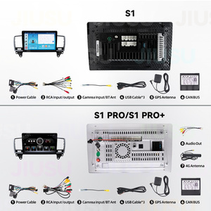 9&quot; Touch Screen Car Stereo With Bluetooth, Wireless CarPlay, and GPS Navigation System for <strong>Benz</strong> <strong>ML</strong> <strong>Class</strong> 2012-2015 W166