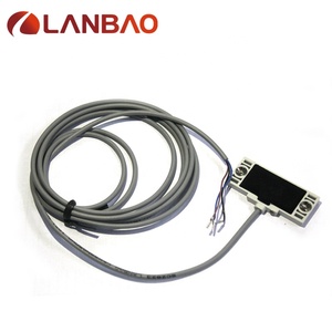 à prova d&#39; água interruptor do <span class=keywords><strong>sensor</strong></span> de proximidade capacitivo DC PNP NC 5mm distância de detecção de posição de uso