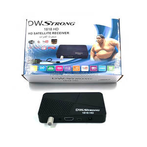 เครื่องรับสัญญาณทีวีดาวเทียม CCCam เครื่องรับสัญญาณดาวเทียมจากดูไบ - Product Image 2