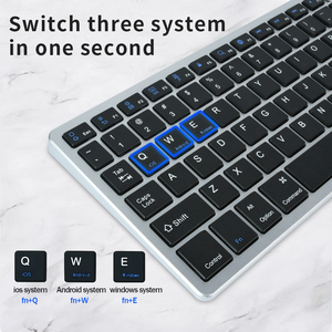 Hot Selling BT Rechargeable Mini Portable Mechanical <strong>Keyboard</strong> <strong>Mouse</strong> Combo LED Backlit USB Office <strong>Use</strong>-for <strong>Computer</strong> Laptop Tablet