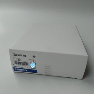 1 pz nuovi controllori programmabili C200HW-NC413 PLC spedizione rapida - Product Image 2