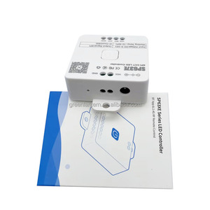 SP637E SPI Dual Color Temperature Chasing CCT LED <strong>Controller</strong> Flowing Water Music Group <strong>Function</strong> 5-24V App 2.4G Remote <strong>Controller</strong> - Product Image 6
