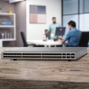 真新しいNexu 9000シリーズN9K-C93360YC-FX2ネットワークスイッチ96X1/10/25-Gbps 12X40/100-Gbps Qsfp28ポートPOE QoS SNMP機能 - Product Image 4