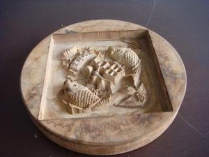 4x8 英尺自动 3D 数控木雕机 1325 木加工数控路由器 - Product Image 4