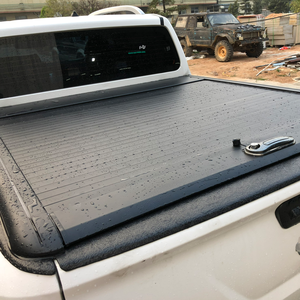 Hochleistungs-Aluminium-Roll-Up-Persenning für TOYOTA für HILUX ROCCO Water proof Function