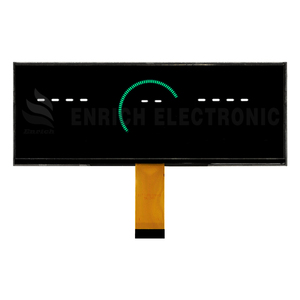 Enrich 7 Segment Hersteller VA TN FSTN Benutzer definiertes LCD-Modul LCD-Display Segment LCD - Product Image 2