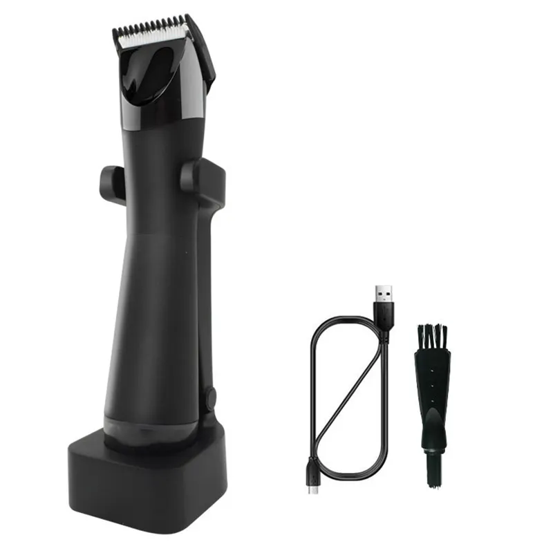 Manufacturer Professional Vector Motor Clippers with Intuitive Torque Control Hair Clippers for Men