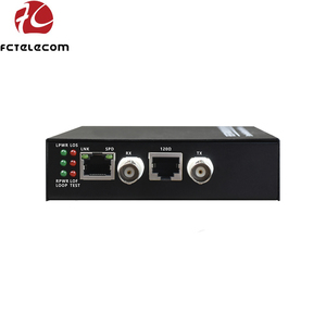 Mini tip çerçevesiz E1 to ETH dönüştürücü üzerinden Ethernet E1 arabirim dönüştürücü - Product Image 5