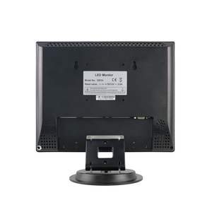 Monitor Lcd Hd de 10 y 10,1 pulgadas con Control remoto, Vga, Av, Bnc, entrada Usb, montaje en pared, Tft, Cctv - Product Image 3