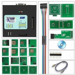 XPROG M V5.55 Elektrische Leistung Kompletter Satz Anschlüsse CAS4-Unterstützungscodeleser in englischer englischer Version Kabel ECU-Programmierer