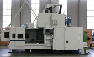自动机床中国3轴4轴大型数控龙门加工中心GMC1614数控铣床 - Product Image 4