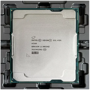 卸売7313 3.0 GHzソケットSP3 7K62 9474FミニコンピュータCPUプロセッサデスクトップラップトップPCサーバー4316 6348 6354 9454 9654 - Product Image 1
