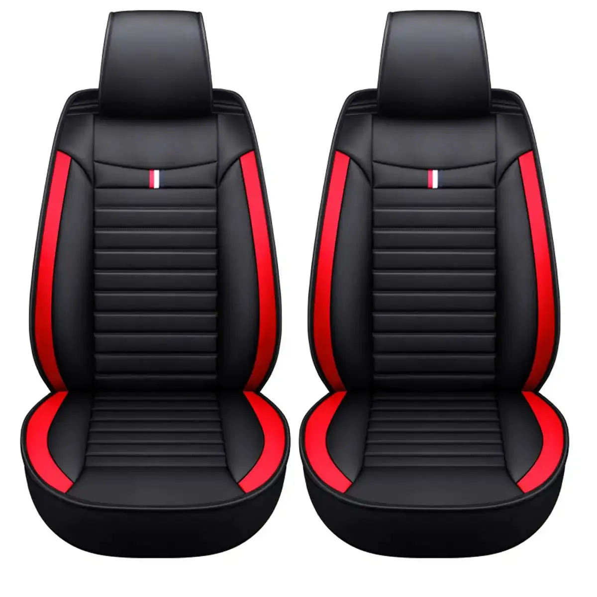 2 pièces rouge