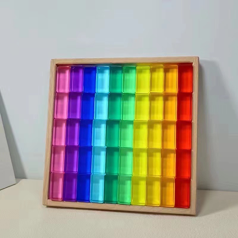 50 capsules 5cm (with wooden box)