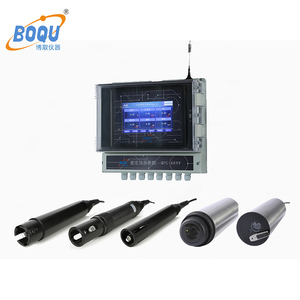 BOQU MPG-6099 Multi-parameters PH/COD/TSS/Debit Aquaculture Fish Farming <strong>Application</strong> Multi-Parameters Meter - Product Image 4