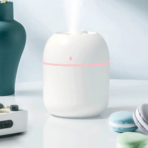 Mini umidificatore intelligente due modalità Multi-funzionale diffusore d'aria con Aroma profumo umidificazione e diffusione capacità - Product Image 3