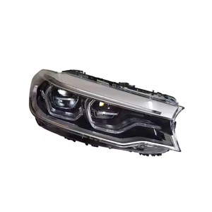 BMW 5 serisi G38 6000k renk sıcaklığı için 17-19 için yüksek kaliteli LED far - Product Image 1