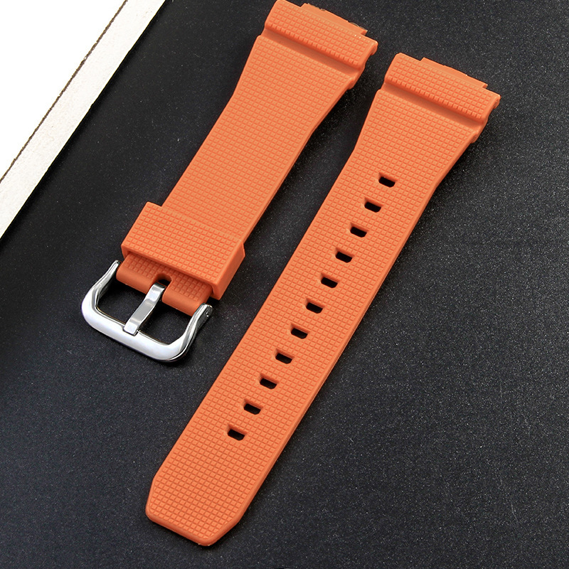 Orange-Steel Buckle-K5