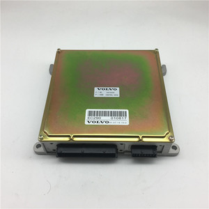 60100000 ECU с программой VOE 60100000 ECU контроллер D6E D7E EC210 EW145B компьютерный контроллер ECU 60100000 для Volvo - Product Image 1