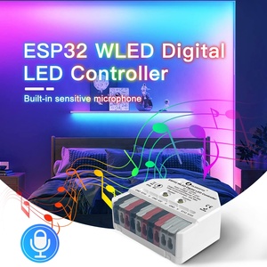 Gledoptoコントローラー310WL入力電圧DC5-24V合計出力電流10AチップタイプESP32ネットワーク制御 - Product Image 6