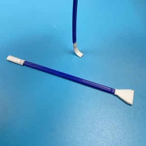 デジタルカメラセンサークリーニングスワブリントフリー2ヘッドエンドマイクロファイバークリーンルームスワブ - Product Image 4
