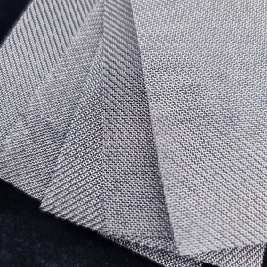 Filtro per setaccio di polline rete di rete in argento tessuto quadrato in acciaio inossidabile tessuto schermo 12 "x 12" maglia 200 75 Micron - Product Image 3