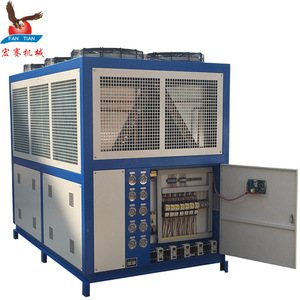 Compressor-Controlled Water <strong>Chiller</strong> - Product Image 3