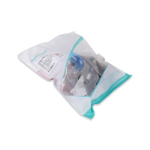 CPAP/BIPAPフルフェイスマスク高品質の鼻枕マスク - Product Image 6