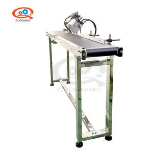 Charge Datum Anzahl Zeit Automatische Spray Inkjet Codierung Maschine Drucker