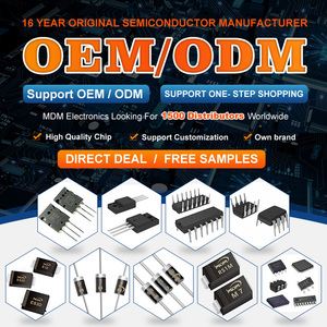 0.3A ทรานซิสเตอร์2N7000 TO-92, ทรานซิสเตอร์พลังงานต่ำ60V N แชนเนลเอฟเฟกต์สนาม MOS 2N7000 - Product Image 6