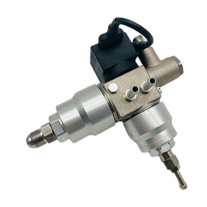 车用天然气燃料管道系统电磁阀DC24V两级天然气减压器 - Product Image 6