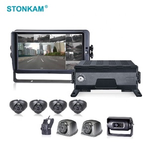STONKAM Full hd 1080P Mdvr <strong>Free</strong> Vehicle Blackbox <strong>Dvr</strong> Cms/client Software Recorder Mobile <strong>DVR</strong> Security System - Product Image 3