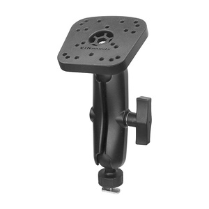 VIN <strong>Mounts</strong> 1.5&quot; Track Ball Composite Fishfinder <strong>Mount</strong> with 15cm Arm for Humminbird Devices - Product Image 1