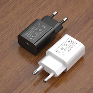 usb壁式充电器5v 800ma ma 4w 5v 0.8a交流dc电源适配器，带欧盟插头和CE LVD EMC ROHS认证，用于电子产品 - Product Image 2