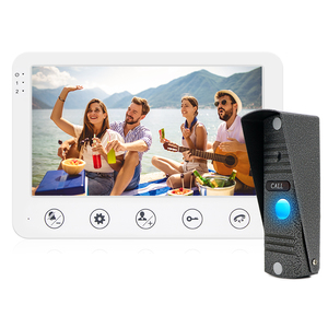 Видеодомофон 1080P, 7 дюймов - Product Image 1