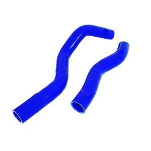 Turbo tự động intercooler tản nhiệt Silicone Boost Hose kit mới cho Honda cho Civic FD1 r18a k20z Acura 1.8/2.0L vers.8 MK8 2006 - Product Image 1