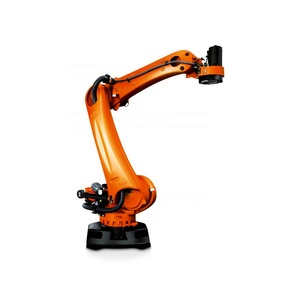 Industrial Pallet <strong>Robot</strong> 4 Axis 160 Kg <strong>Loading</strong> Automatic Palletizing <strong>Robot</strong> Palletizer <strong>Stacking</strong> <strong>Machine</strong> - Product Image 4