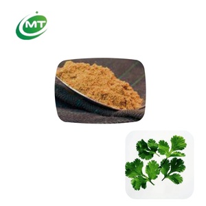 Ücretsiz örnek kişniş özü kişniş gıda için toz Coriandrum Sativum bitkisel özü bırakır - Product Image 3