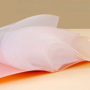 彩色A4数据书文件袋半透明多层插页文件袋防水收集证书文件袋 - Product Image 3
