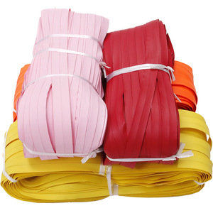 Thuận tiện giá cả phải chăng nylon dây kéo với đôi puller không khóa <span class=keywords><strong>cmz</strong></span> dây kéo Thanh trượt cho Lưới chống muỗi và lều nylon hoàn thành dây kéo - Product Image 4