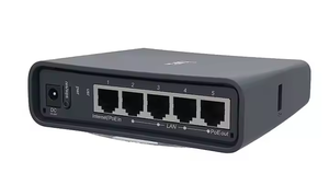 Mikro Tik RB952Ui-5ac2nD-TCデュアルコンカレントアクセスポイントHAP AC Lite TCルーター4GネットワークおよびFTTH使用 - Product Image 5
