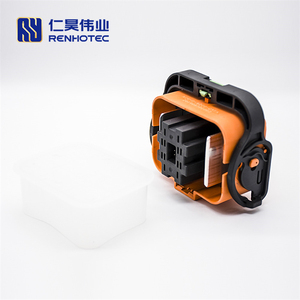 Mini MSD Manual Service bağlantı fişi sigorta 400A ve ön montaj yuvası PHEV için sistemi - Product Image 2