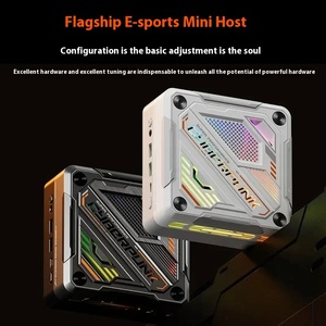 Mini Desktop <strong>PC</strong> Dual-Network High Configuration for Esports 4K <strong>Video</strong> <strong>Hd</strong> DDR5 RAM 16GB SSD Available AU US EU - Product Image 6