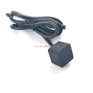 Sistema Universal de Detección de Punto Ciego, Radar de Microondas, Fácil Instalación, Sensor de Microondas Estándar DC 12V, 30M, Impermeable, Fácil de Instalar, 30M