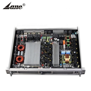 AMPLIFICADOR DE POTENCIA de nuevo estilo, suave, avanzado, Digital, procesamiento de señal, sistemas de Audio Pa - Product Image 5