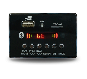Scheda di decodifica Blue tooth scheda di decodifica mp3 ricevitore decodificatore mp3 - Product Image 4