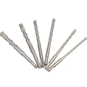Sds plus çekirdek matkap ucu inşaat demiri kesme için inşaat demiri kesici beton güçlendirilmiş beton - Product Image 4